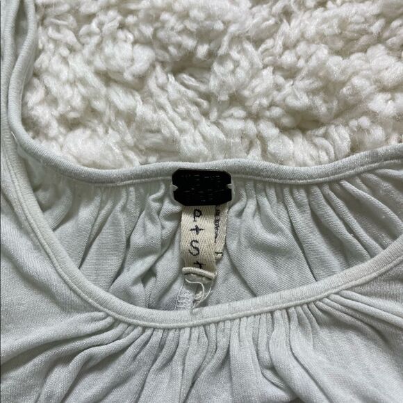 Free People Sebastian Tie Dye Tank Top Tunic - Picture 3 of 7